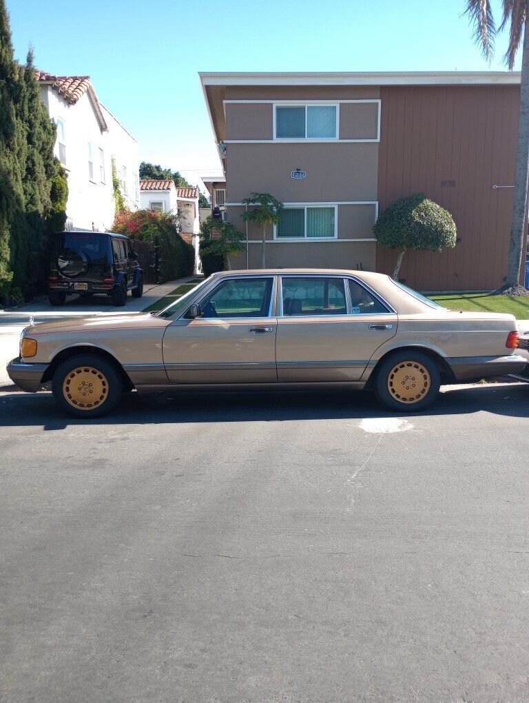 1986 Mercedes-Benz Other - photo 12