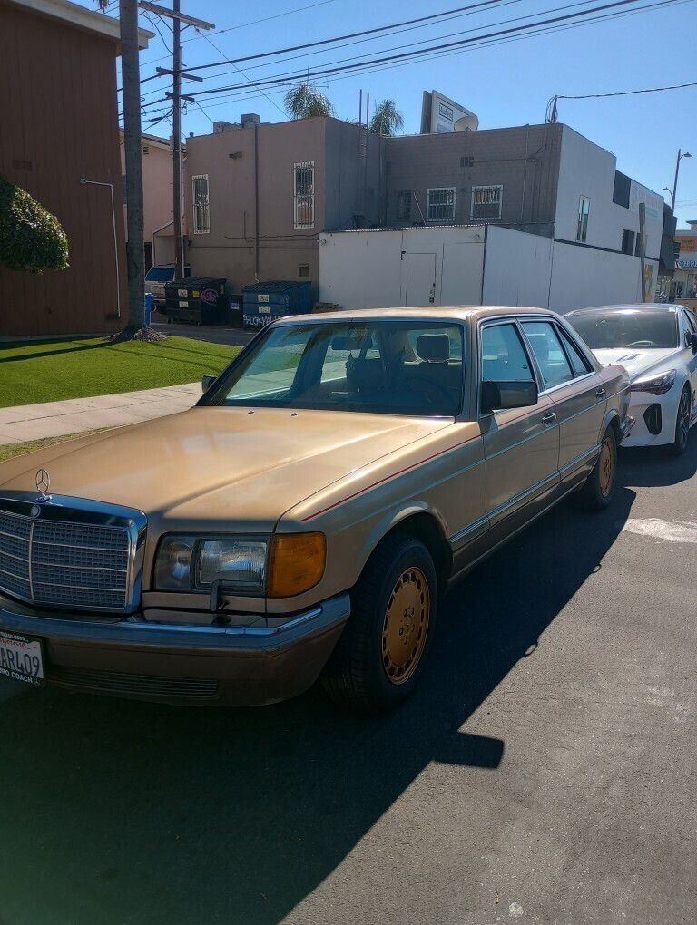 1986 Mercedes-Benz Other - photo 2