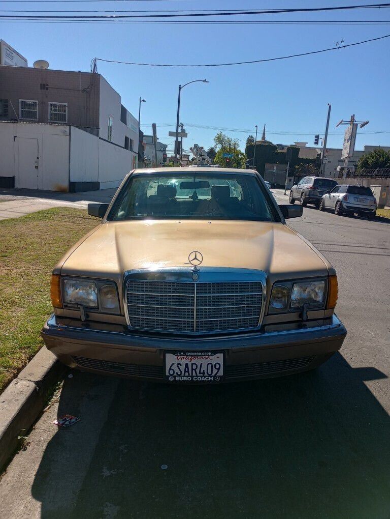 1986 Mercedes-Benz Other - photo 3