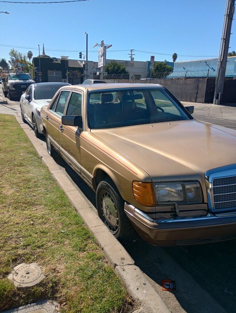 1986 Mercedes-Benz Other - photo 4