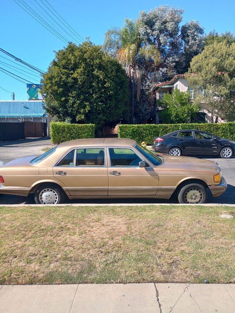 1986 Mercedes-Benz Other - photo 5