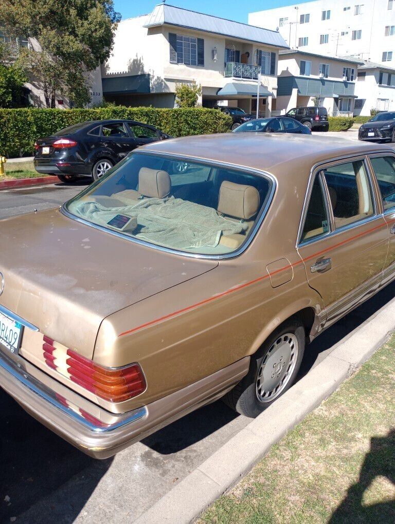 1986 Mercedes-Benz Other - photo 6
