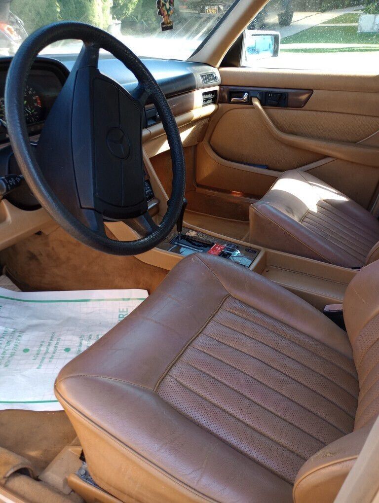 1986 Mercedes-Benz Other - photo 8