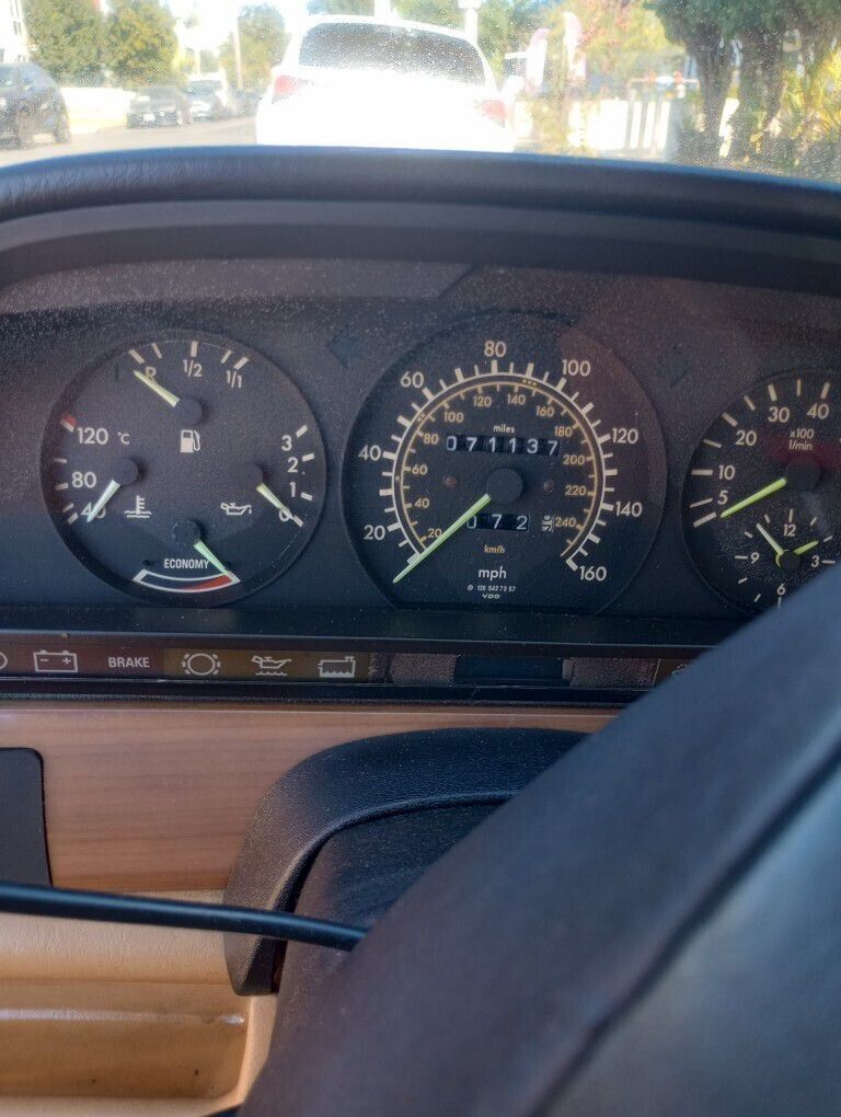 1986 Mercedes-Benz Other - photo 9