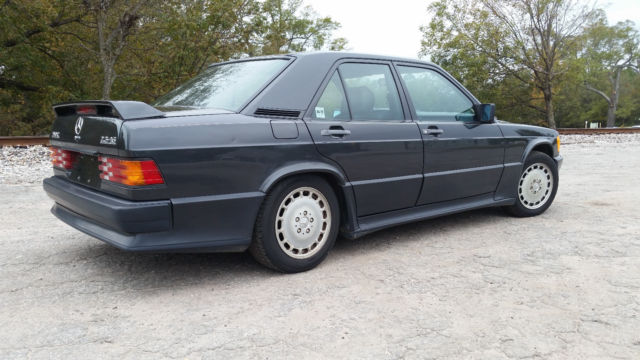 1986 Mercedes-Benz 190-Series - photo 8