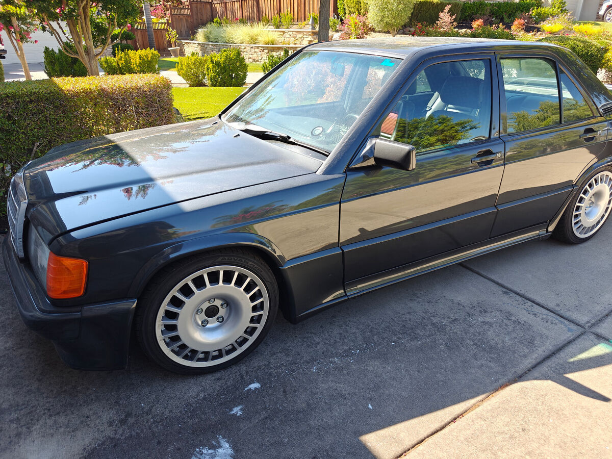 1986 Mercedes-Benz 190-Series - photo 13