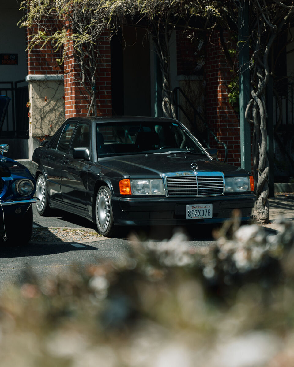 1986 Mercedes-Benz 190-Series - photo 4