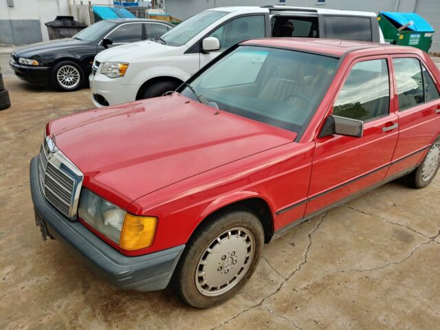 1986 Mercedes-Benz Other - photo 2