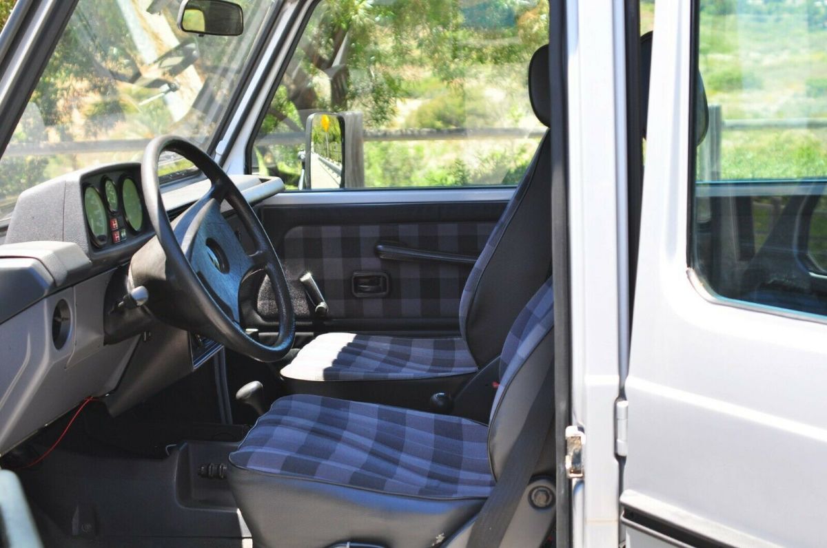 1986 Mercedes-Benz G-Class - photo 10