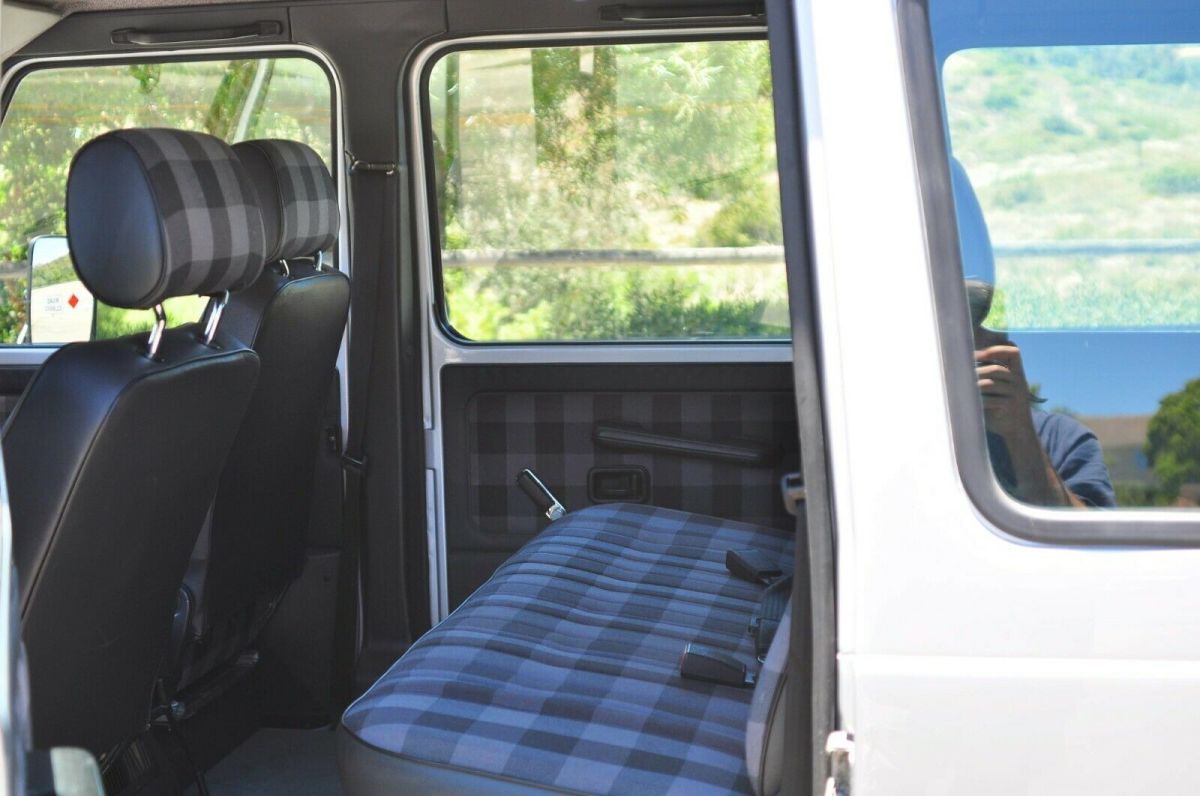 1986 Mercedes-Benz G-Class - photo 11
