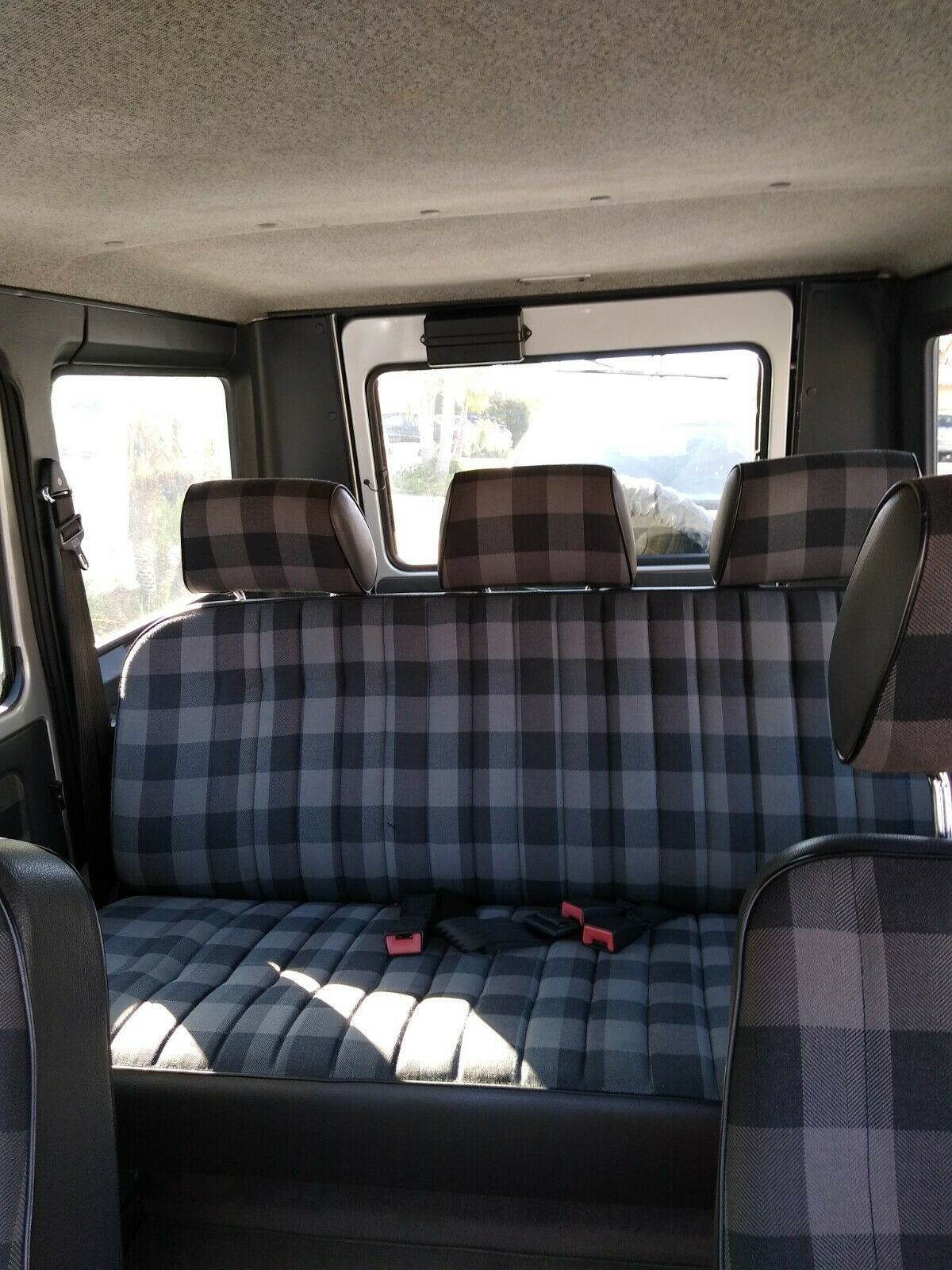 1986 Mercedes-Benz G-Class - photo 12