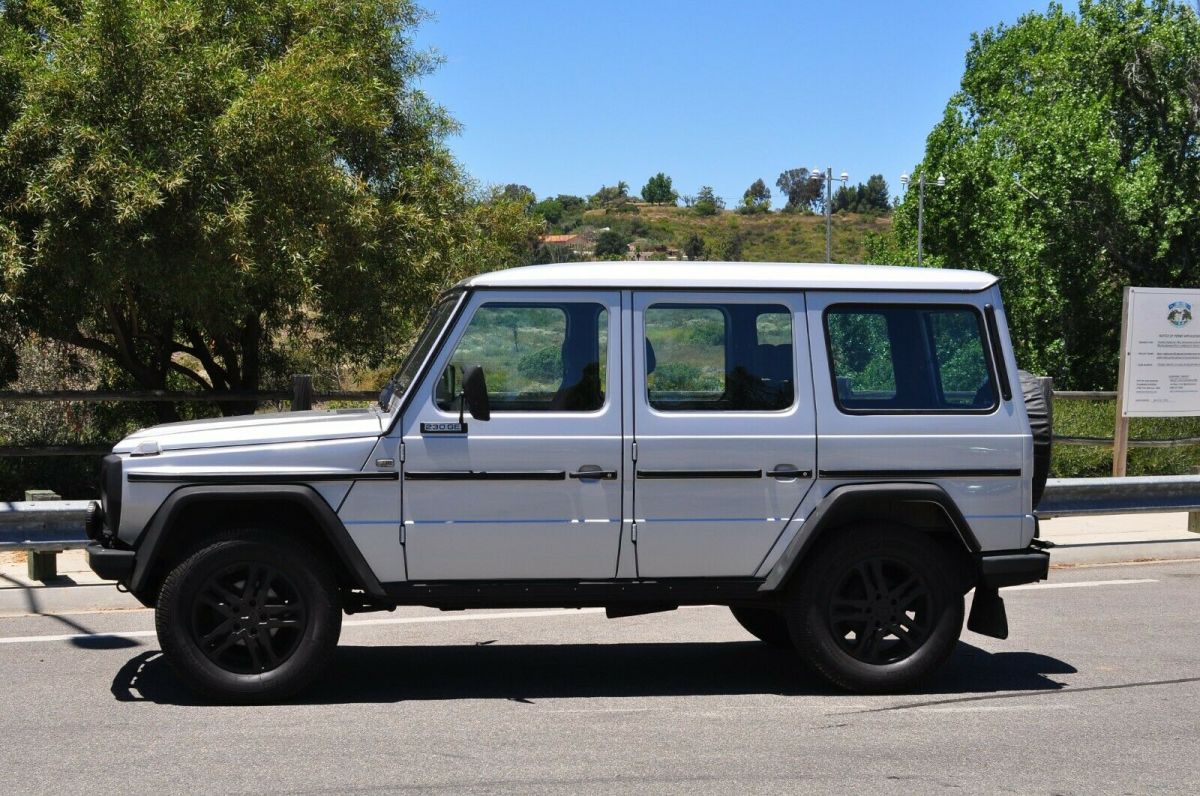 1986 Mercedes-Benz G-Class - photo 2