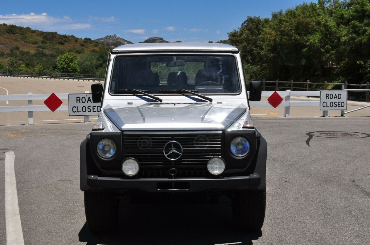 1986 Mercedes-Benz G-Class - photo 3