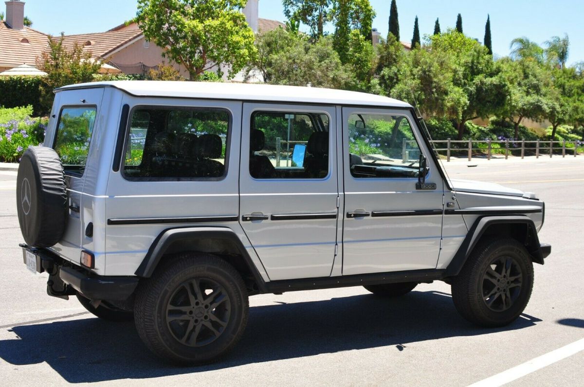 1986 Mercedes-Benz G-Class - photo 5