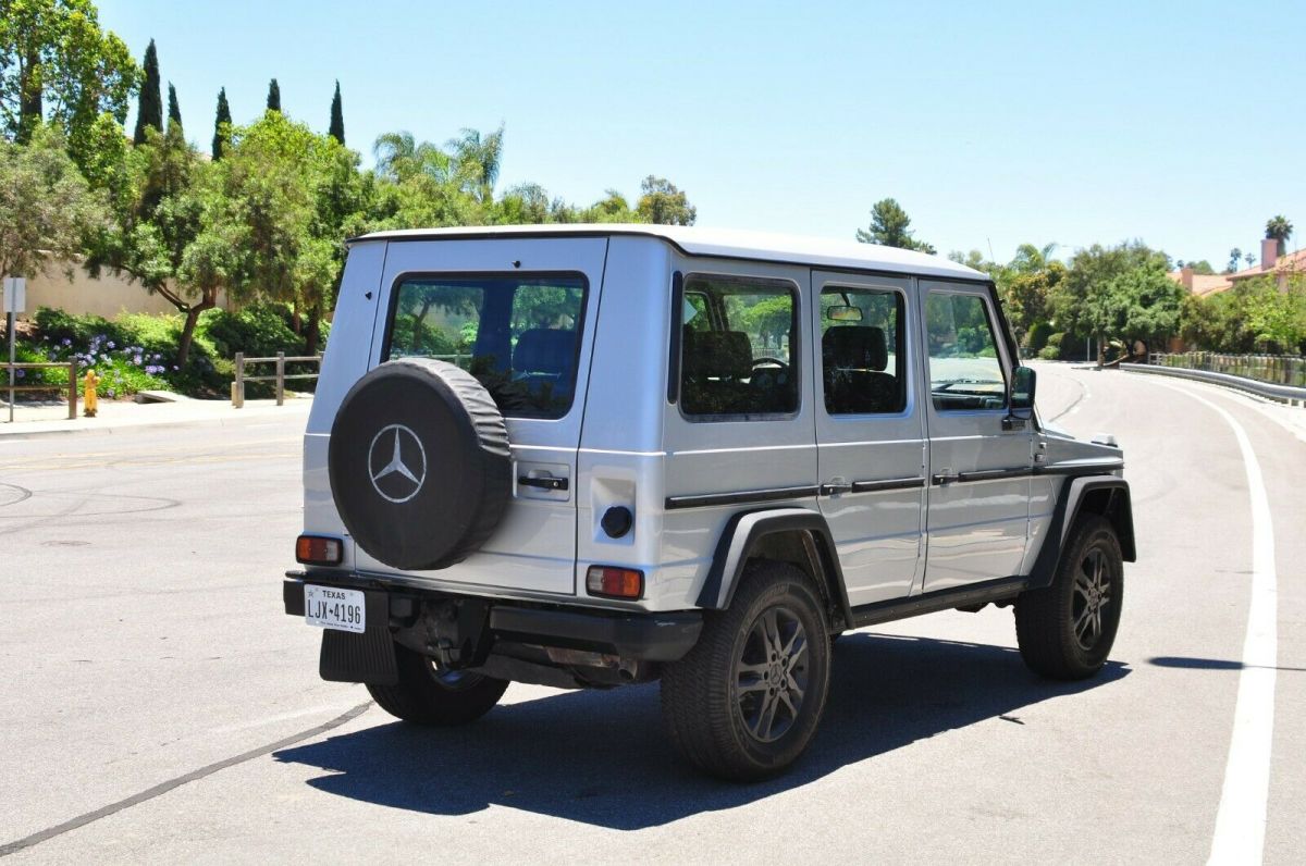 1986 Mercedes-Benz G-Class - photo 6