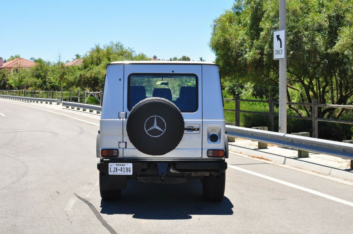 1986 Mercedes-Benz G-Class - photo 7