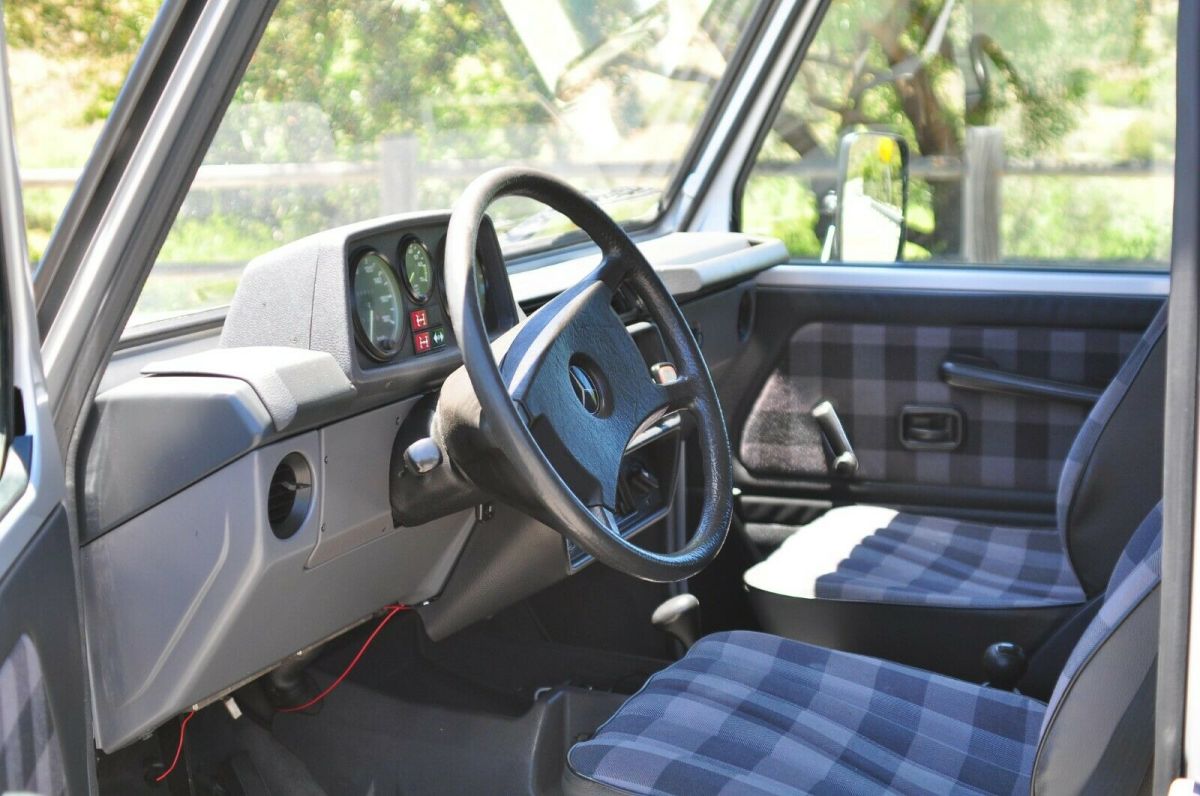 1986 Mercedes-Benz G-Class - photo 9