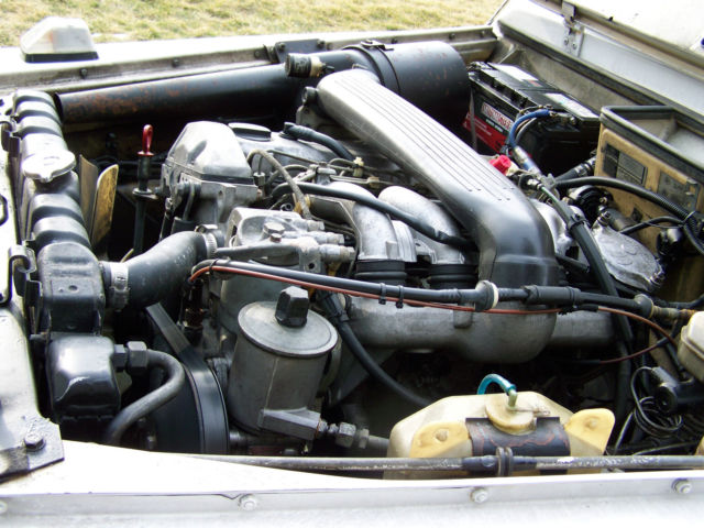 1986 Mercedes-Benz G-Class 250GD - photo 8