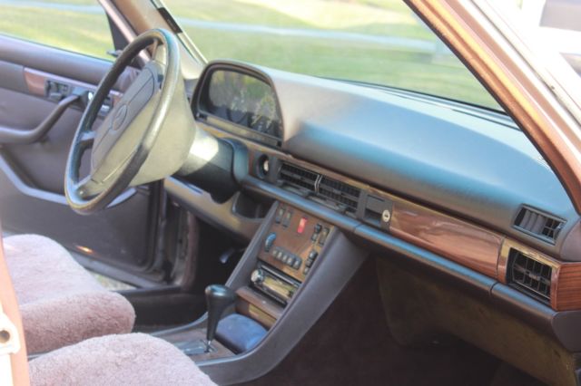 1986 Mercedes-Benz 300-Series SDL - photo 7