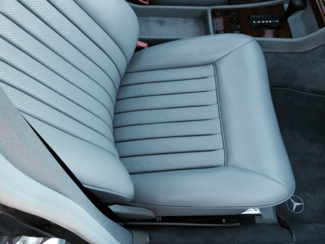 1986 Mercedes-Benz 300-Series 300 SDL - photo 11