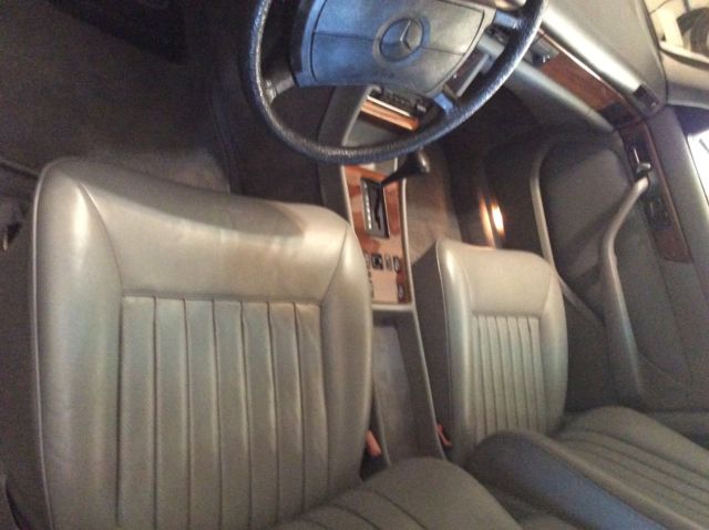 1986 Mercedes-Benz 300-Series 300 SDL - photo 12