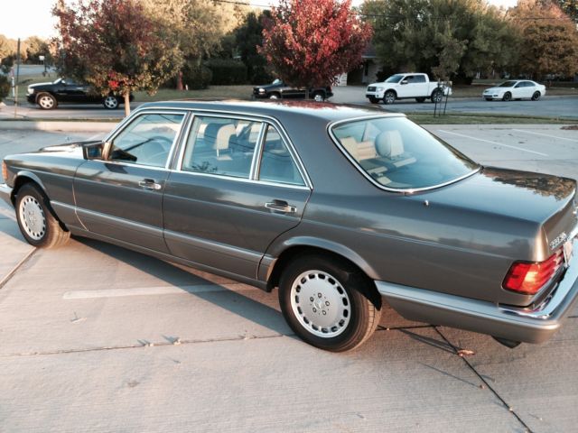 1986 Mercedes-Benz 300-Series 300 SDL - photo 4
