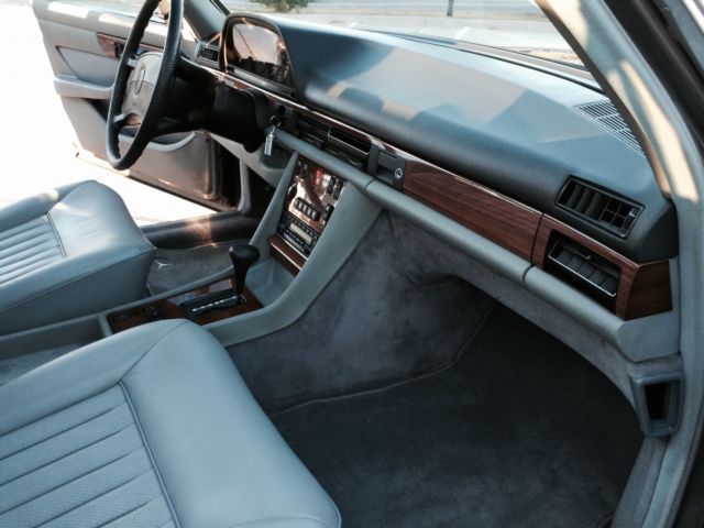 1986 Mercedes-Benz 300-Series 300 SDL - photo 5