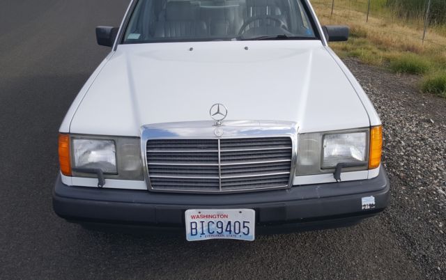 1986 Mercedes-Benz E-Class - photo 3