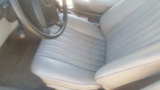1986 Mercedes-Benz E-Class - photo 7