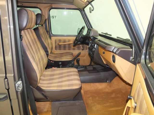 1986 Mercedes-Benz G-Class 300GD - photo 10