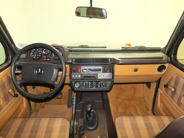1986 Mercedes-Benz G-Class 300GD - photo 12