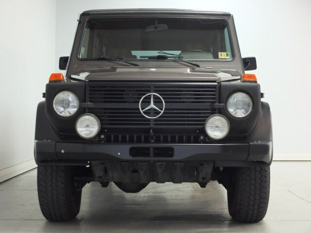 1986 Mercedes-Benz G-Class 300GD - photo 2