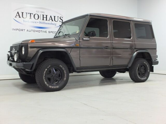 1986 Mercedes-Benz G-Class 300GD - photo 3