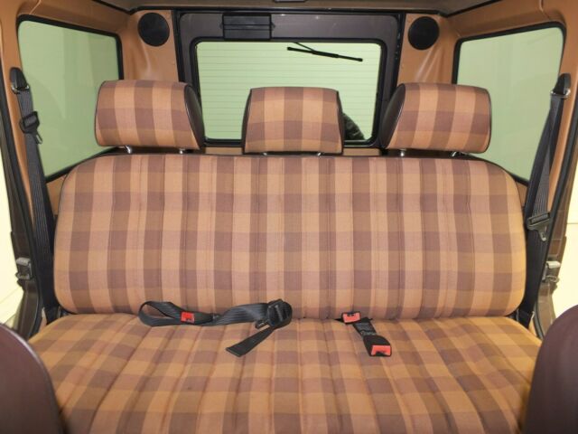 1986 Mercedes-Benz G-Class 300GD - photo 6