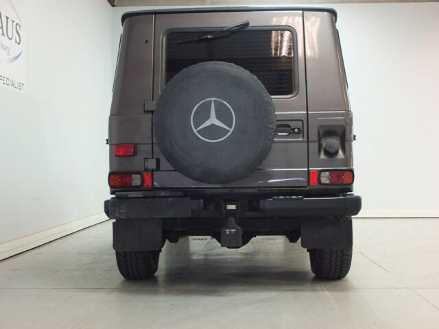 1986 Mercedes-Benz G-Class 300GD - photo 7