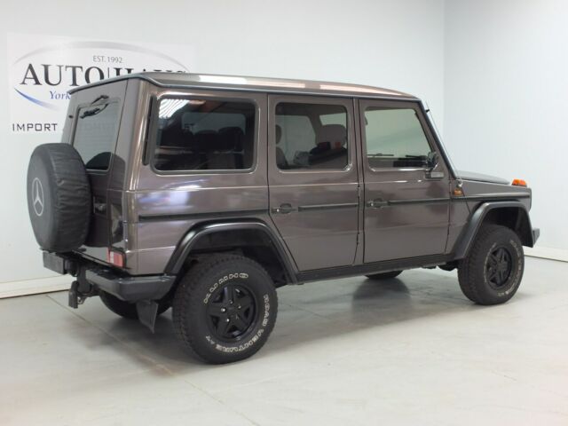 1986 Mercedes-Benz G-Class 300GD - photo 8