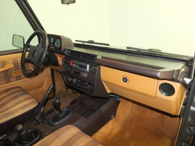 1986 Mercedes-Benz G-Class 300GD - photo 9