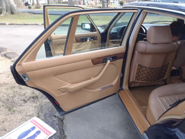 1986 Mercedes-Benz 300-Series LEATHER - photo 13