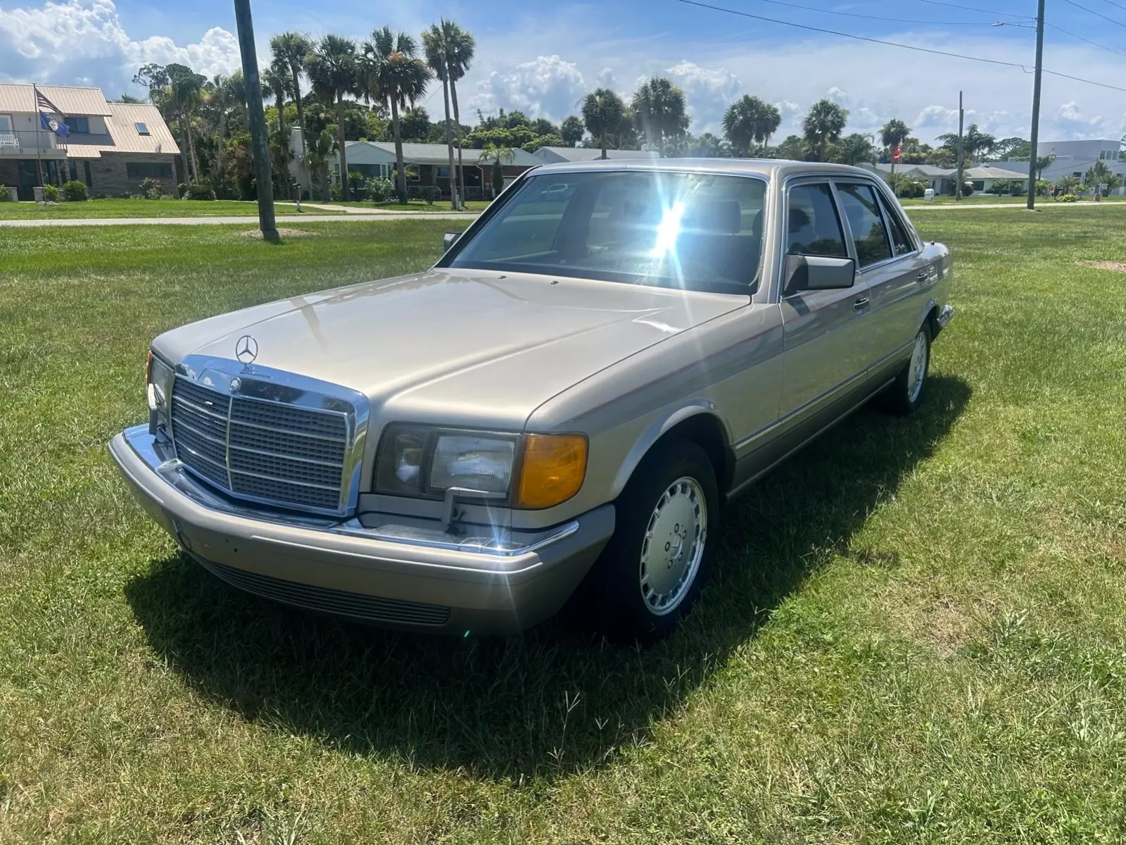 1986 Mercedes-Benz 300-Series - photo 2