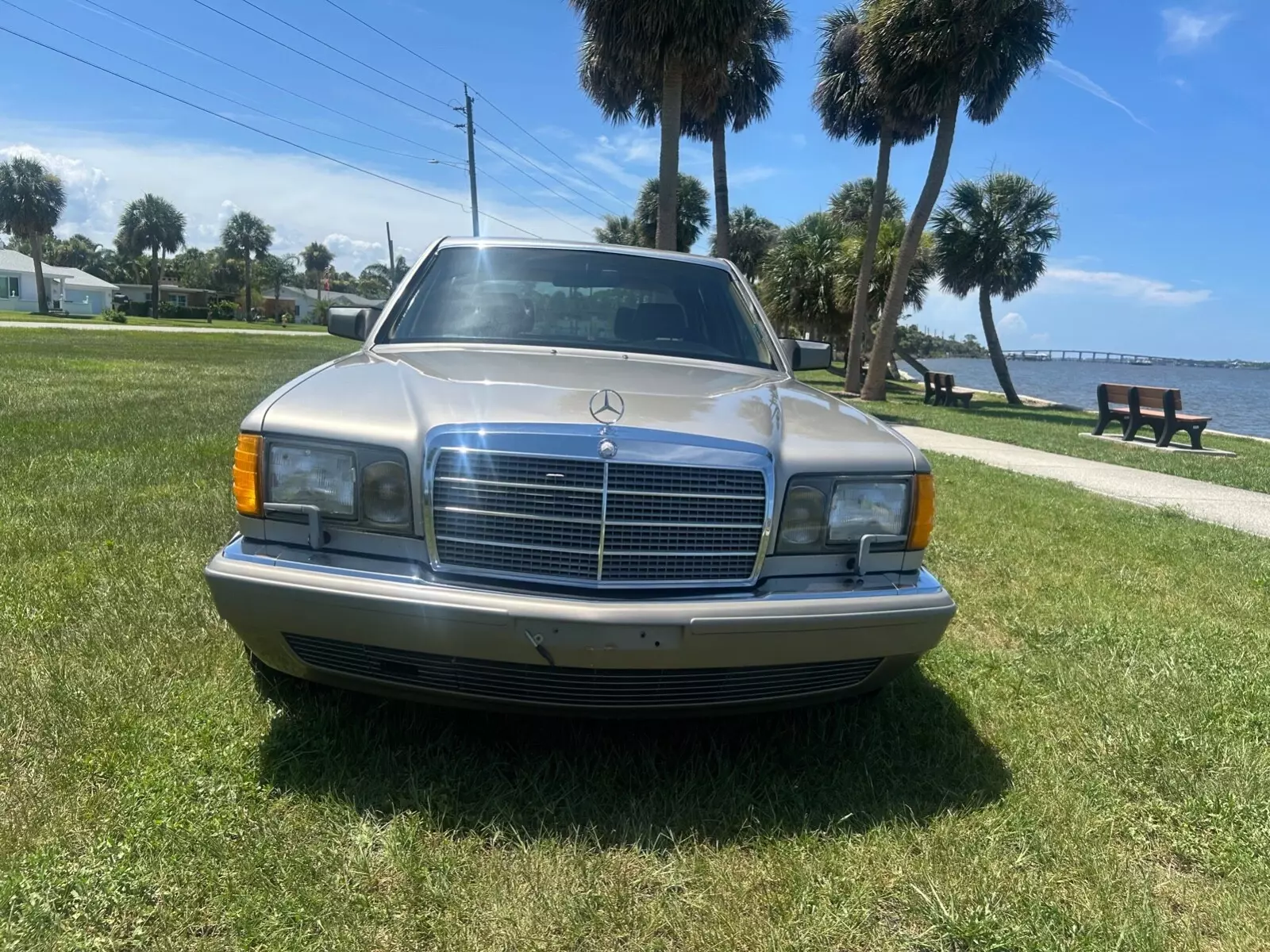 1986 Mercedes-Benz 300-Series - photo 3