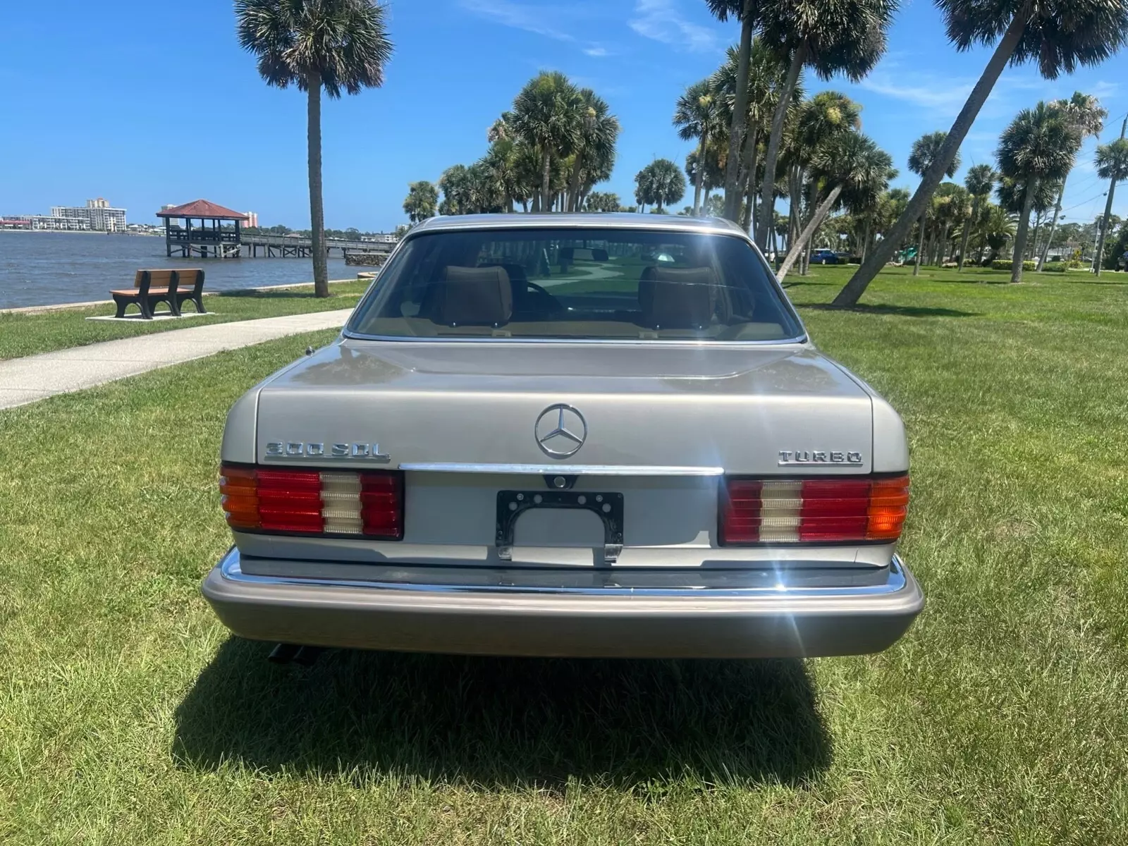 1986 Mercedes-Benz 300-Series - photo 7