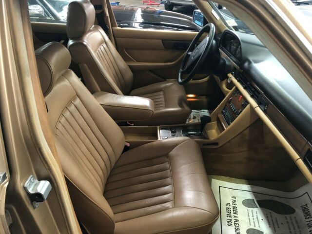 1986 Mercedes-Benz 300-Series 300SDL - photo 6