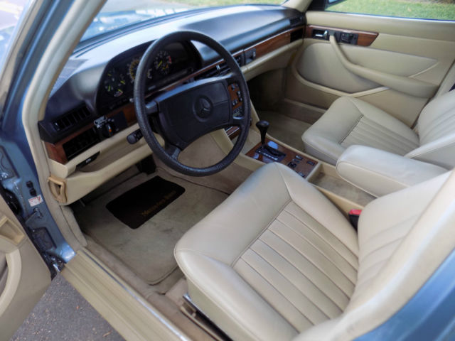 1986 Mercedes-Benz 400-Series 420 sel - photo 12
