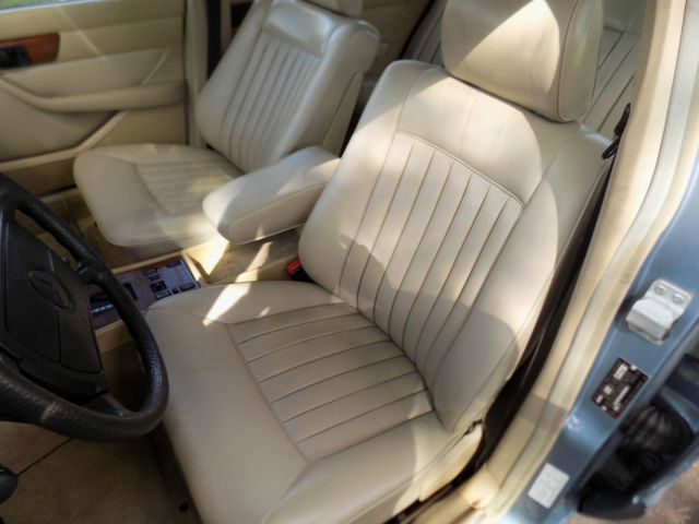 1986 Mercedes-Benz 400-Series 420 sel - photo 13