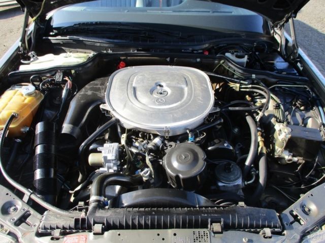 1986 Mercedes-Benz 400-Series 4 Dr - photo 11