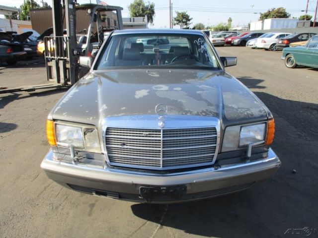 1986 Mercedes-Benz 400-Series 4 Dr - photo 3
