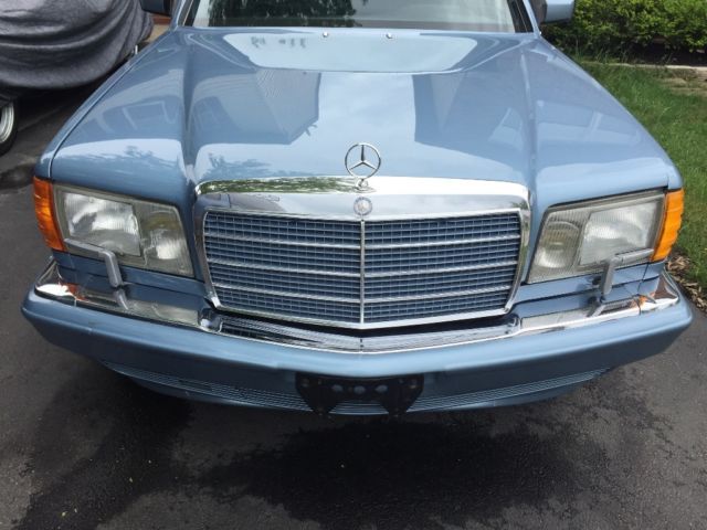 1986 Mercedes-Benz 400-Series - photo 4