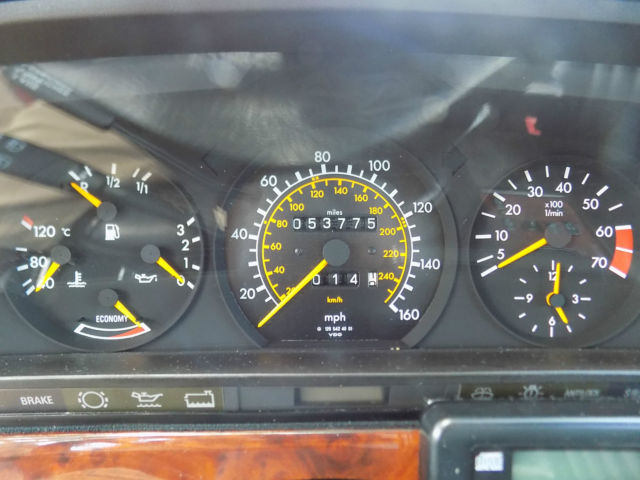 1986 Mercedes-Benz 500-Series 560 sel, 500 sel - photo 10