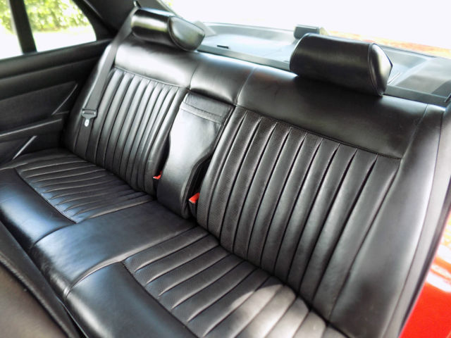 1986 Mercedes-Benz 500-Series 560 sel, 500 sel - photo 13