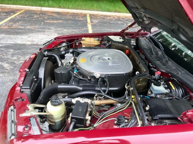 1986 Mercedes-Benz 500-Series 560 SEC - photo 10